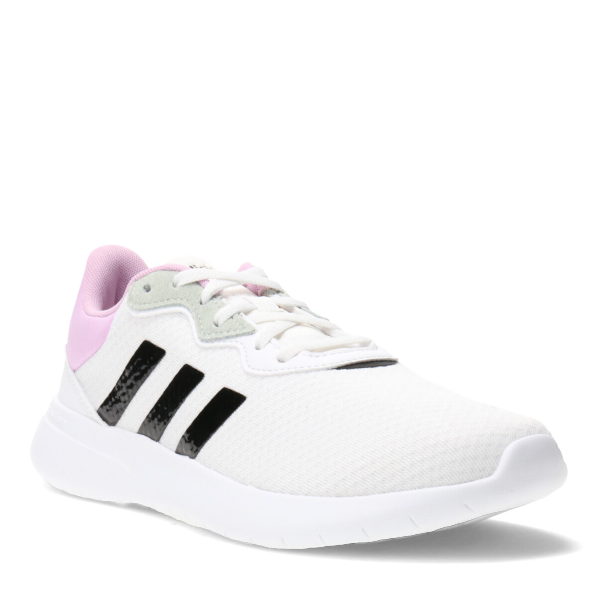 Championes de Mujer Adidas QT Racer 3.0 - Blanco - Lila - Negro 