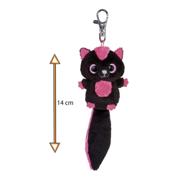 Peluche Llavero Sparkee Yoohoo&friends Calidad Aurora Peluche Llavero Sparkee Yoohoo&friends Calidad Aurora