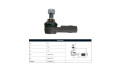 Puntero Toyota Hilux 2.5 3.0 04-15 Der/Izq Puntero Toyota Hilux 2.5 3.0 04-15 Der/Izq
