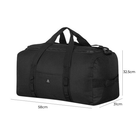 Bolso Topper Heritage II 35L Deportivo Viaje Correa Bolso Topper Heritage II 35L Deportivo Viaje Correa