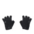 Guantes de Hombre Under Armour Training Negro
