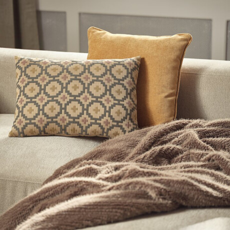 Almohadon Banksia 35X50 Gris