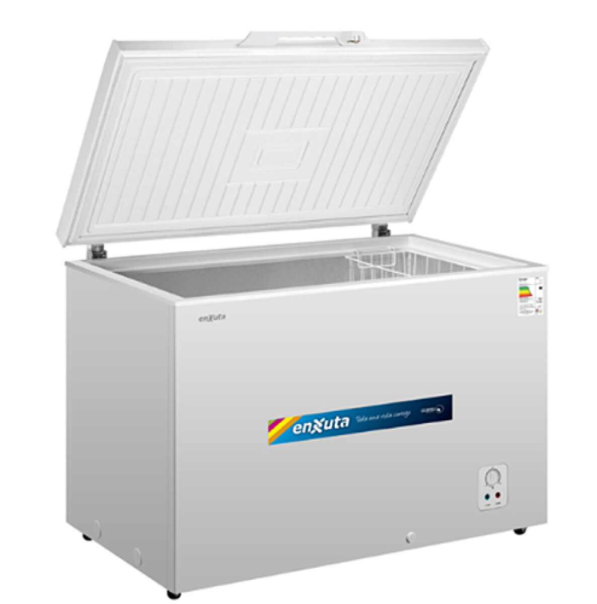 FREEZER ENXUTA FHENX 16300 Horizontal 297 L - Sin color 