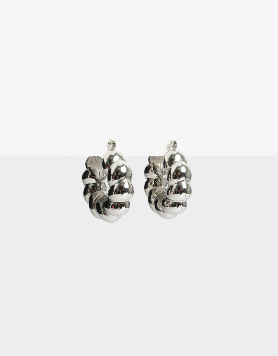 Aros Argollas Acero 