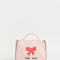 Porta Cosméticos Estampados Necessaires - Rosa Viejo