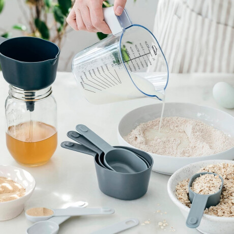 Set de medición jarra mas tazas Set de medición jarra mas tazas