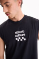 Remera Cultere Negro