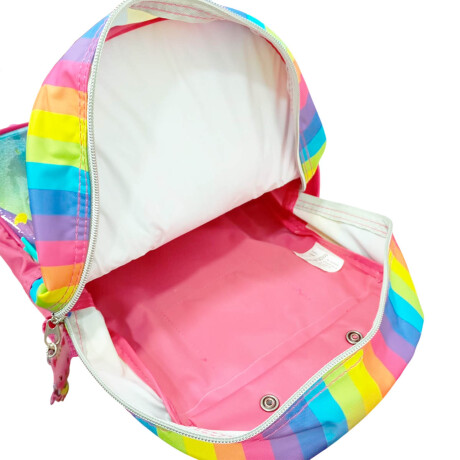 Mochila Escolar Gabby Dollhouse Infantil Con Carro 3