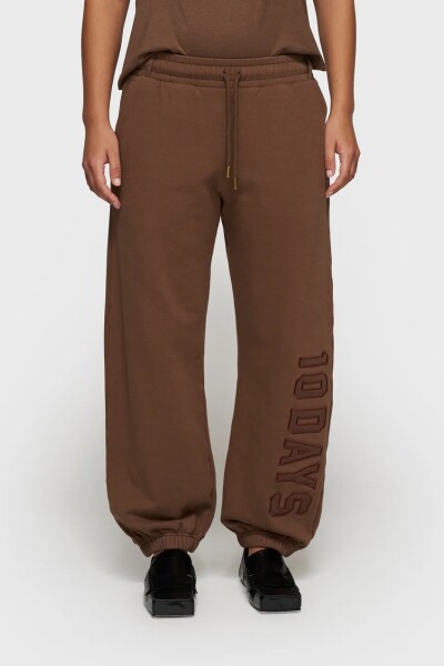 PANTALON Marron