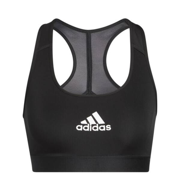 ADIDAS TOP PWR MS de Mujer - HE9068 Negro