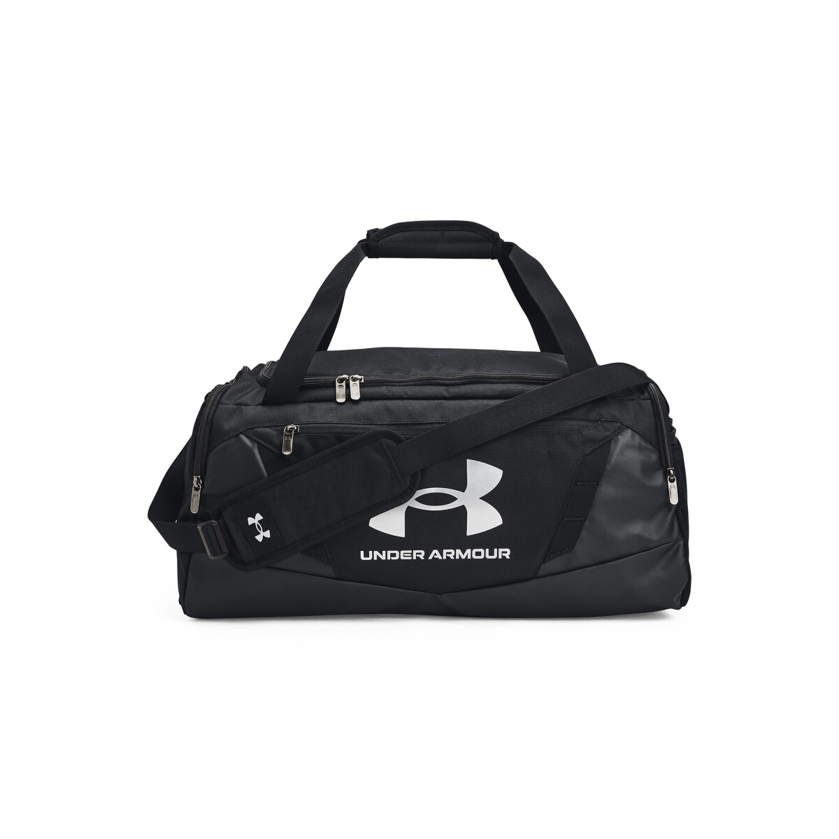 Bolso Under Armour Undeniable 5.0 - Negro - Blanco 