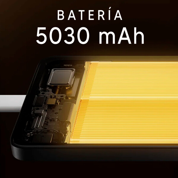 Xiaomi Redmi 13 6/128 Gb 4g Con Nfc Y Cámara 108 Mp DORADO