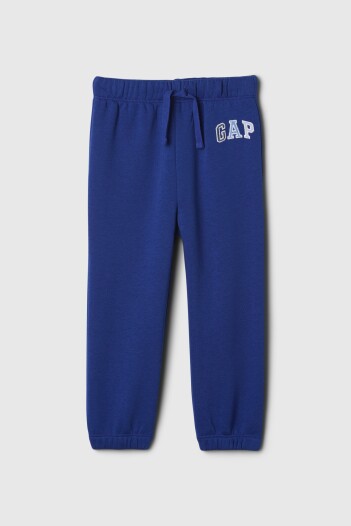 Jogger Logo Gap Toddler Niño Sodalite Blue 19-3953