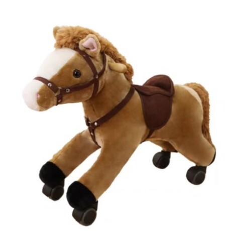 Caballito Con Ruedas Para Bebé HLM1 001