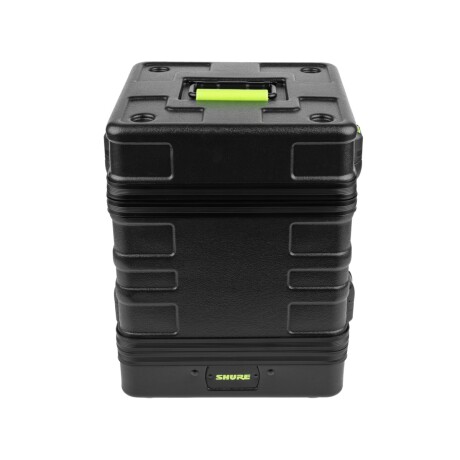 Estuche Rack Shure Sh-wsys-case4 Gator Para Sistema Inalambrico Shure Estuche Rack Shure Sh-wsys-case4 Gator Para Sistema Inalambrico Shure