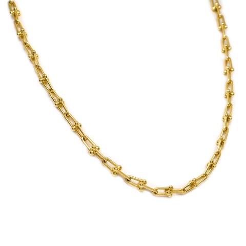 Collar en Oro 18Kilates Collar en Oro 18Kilates