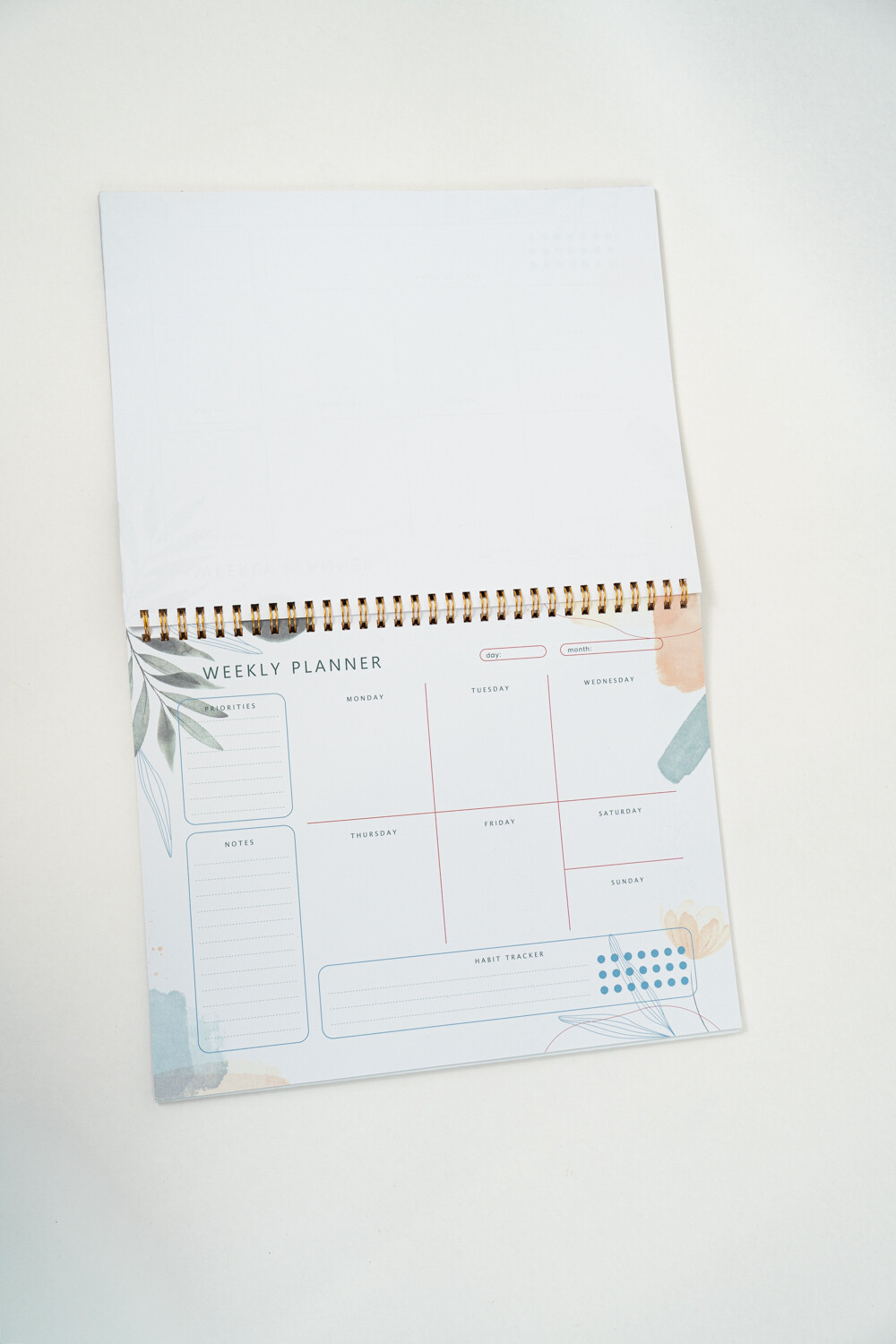 Planner Silvana Estampado 1