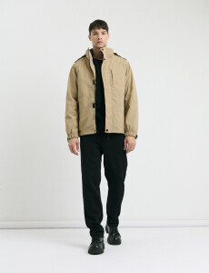 300413 CAMPERA HARRY Kaki