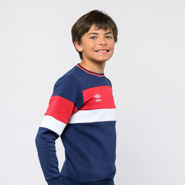 Buzo A La Base Grav Nacional Niños 149