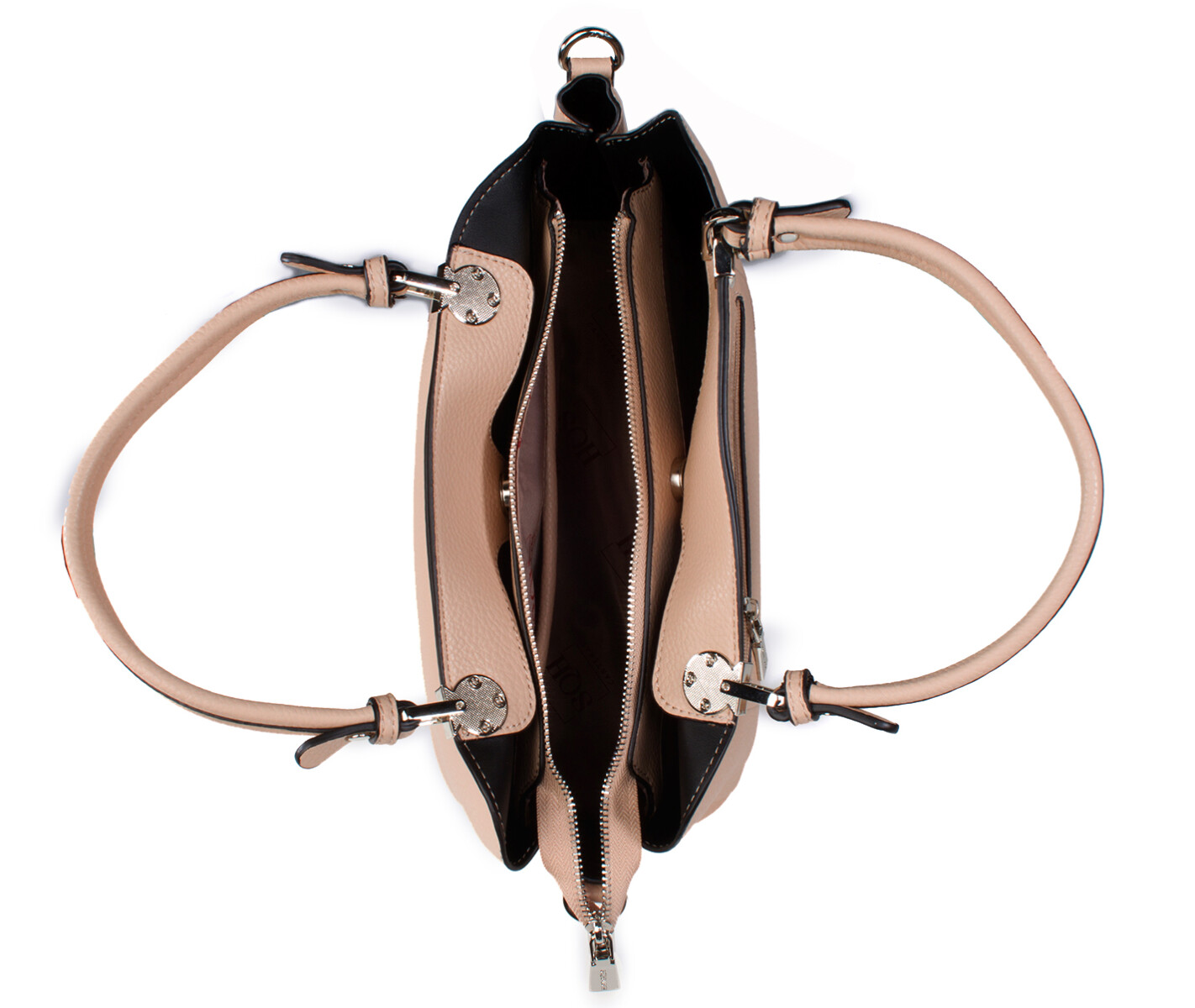 Cartera Migus - Beige 