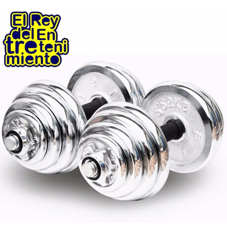 Disco Hierro Cromado 5Kg Expert Compacto Pesa P/ Barras y mancuernas Disco Hierro Cromado 5Kg Expert Compacto Pesa P/ Barras y mancuernas