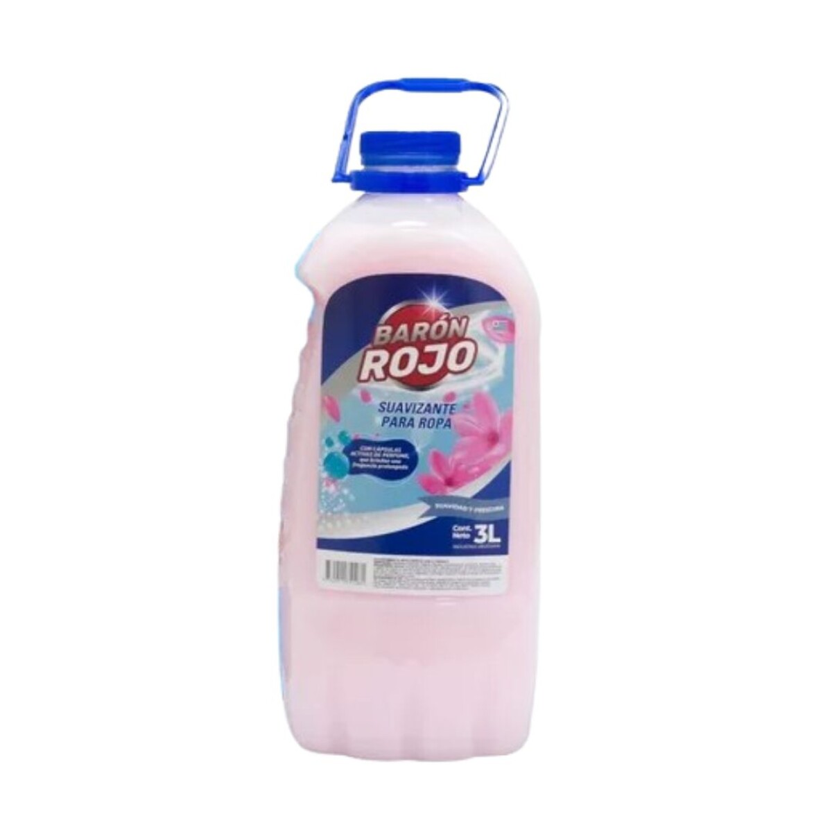 Suavizante Barón Rojo 2 L 