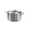 Cacerola acero inoxidable 20 cms 12 cm Cacerola acero inoxidable 20 cms 12 cm