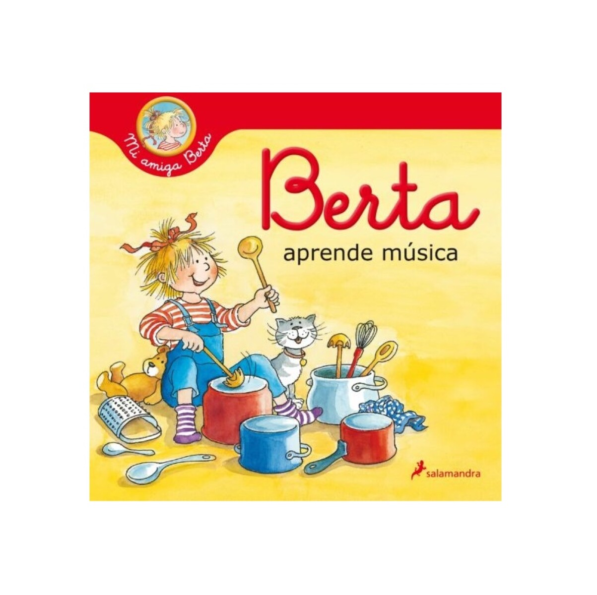 BERTA APRENDE MUSICA 