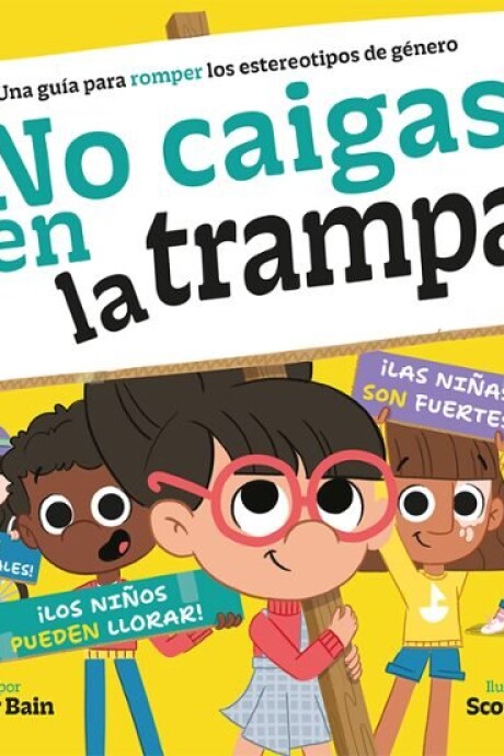 NO CAIGAS EN LA TRAMPA NO CAIGAS EN LA TRAMPA