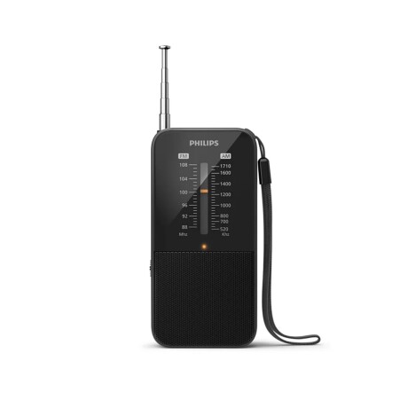 Radio Portátil Philips | FM/AM a Pilas Radio Portátil Philips | FM/AM a Pilas