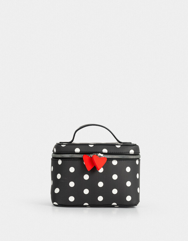 Porta Cosméticos Portacosméticos Lunares - Estampado Lunares