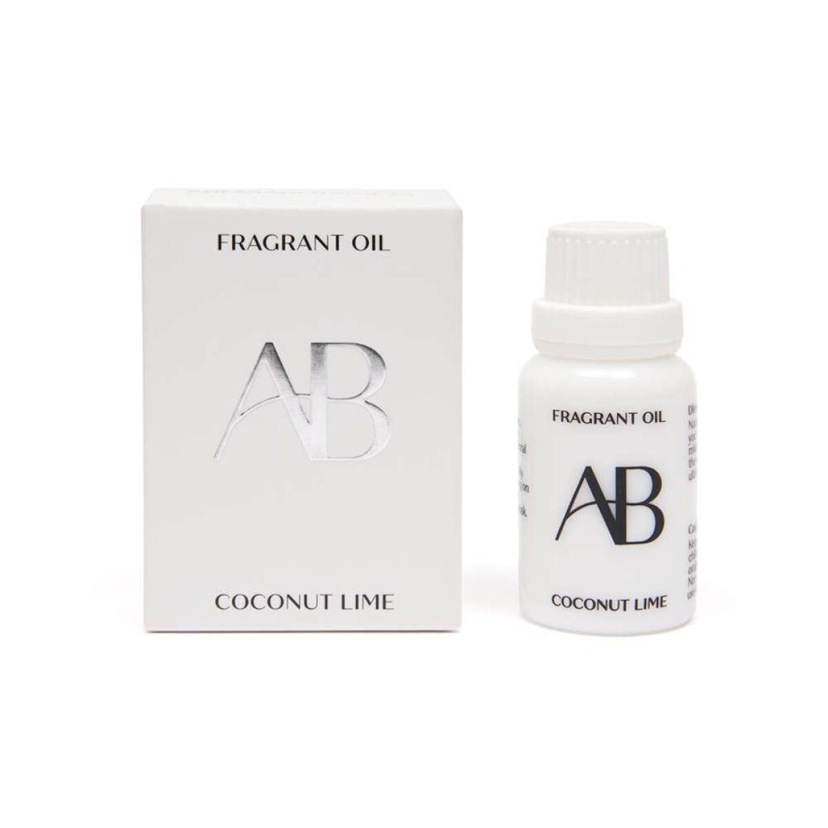 Aceite Aromatico 15Ml Coconut Lime - Blanco 