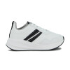 Molekinho Zapato Casual Infantil Napa Soft Confy Mic/np Flot Rus Neo Blanco-negro