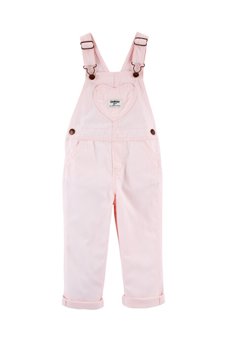 Enterito Corazon Con Bolsillo Sin color