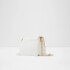 BAUSSEY WHITE MIX MAT SYNTHETIC WHITE