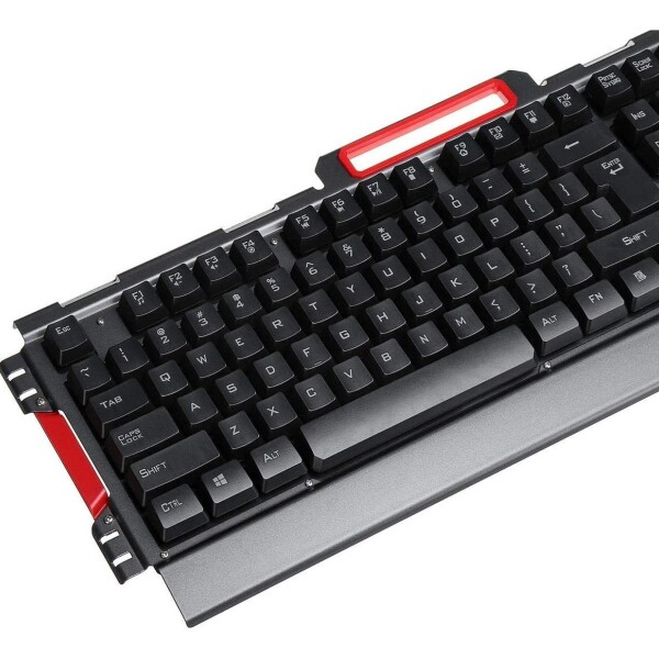 Combo Kit Teclado + Mouse Inalámbricos Gamer 2400 Dpi Combo Kit Teclado + Mouse Inalámbricos Gamer 2400 Dpi