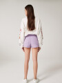 Short Lio Lila