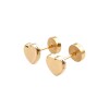 Abridores Corazón-Oro Bajo-Sin Piedra-AB8036 Sinpiedra