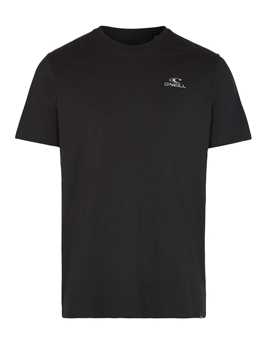 Remera O'Neill Logo - Negro 