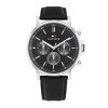 Reloj Tommy Hilfiger 1710586 para hombre con correa de cuero Reloj Tommy Hilfiger 1710586 Para Hombre Con Correa De Cuero