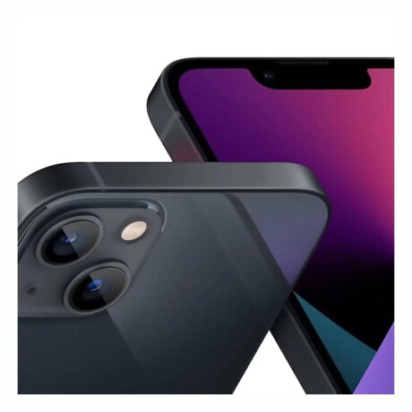 IPHONE 13 5G 6,1' 128GB 4GB RAM Cámara 12Mpx - Midnight IPHONE 13 5G 6,1' 128GB 4GB RAM Cámara 12Mpx - Midnight