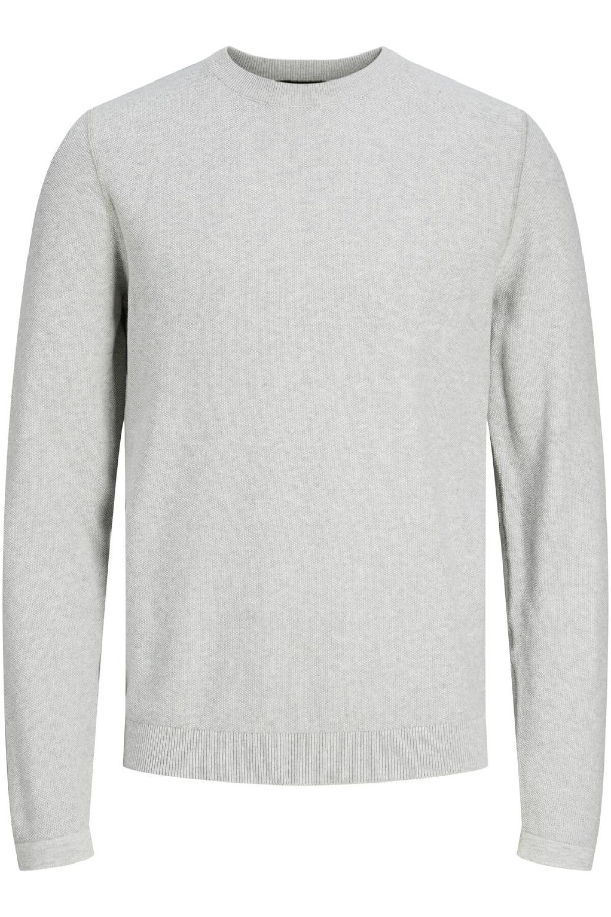 Sweater Blatom Basico Cool Grey