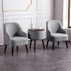 Mesa LZ CT01 en Tela Gris