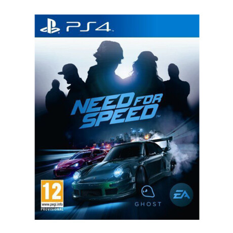 Need for Speed - PS4 Need for Speed - PS4