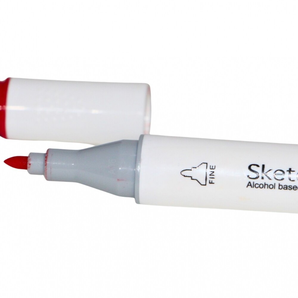 MARCADORES PERMANENTES DOBLE PUNTA X 36 UNIDADES MARCADORES PERMANENTES DOBLE PUNTA X 36 UNIDADES