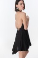 Vestido Bellur Negro