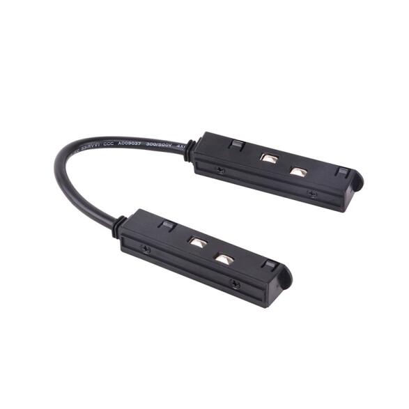 Conector en L flexible para riel magnético 310mm IX4316