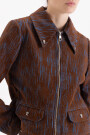 CHAQUETA BERLIN Celeste