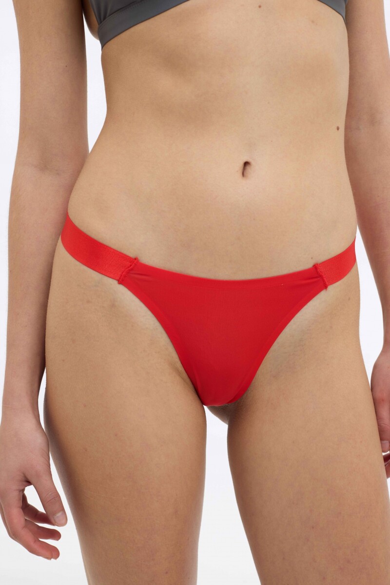 Colaless Emiliana - Rojo 