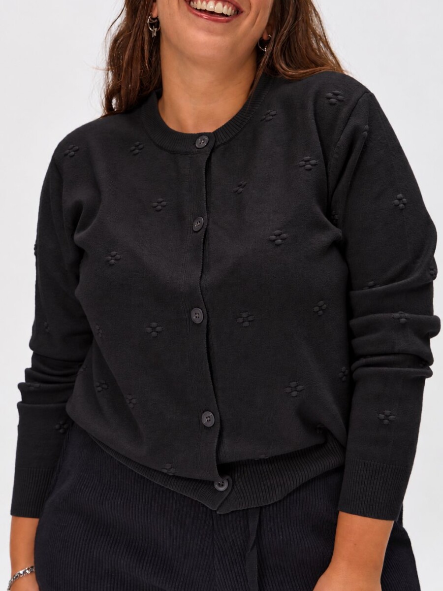 Saco Delta Negro